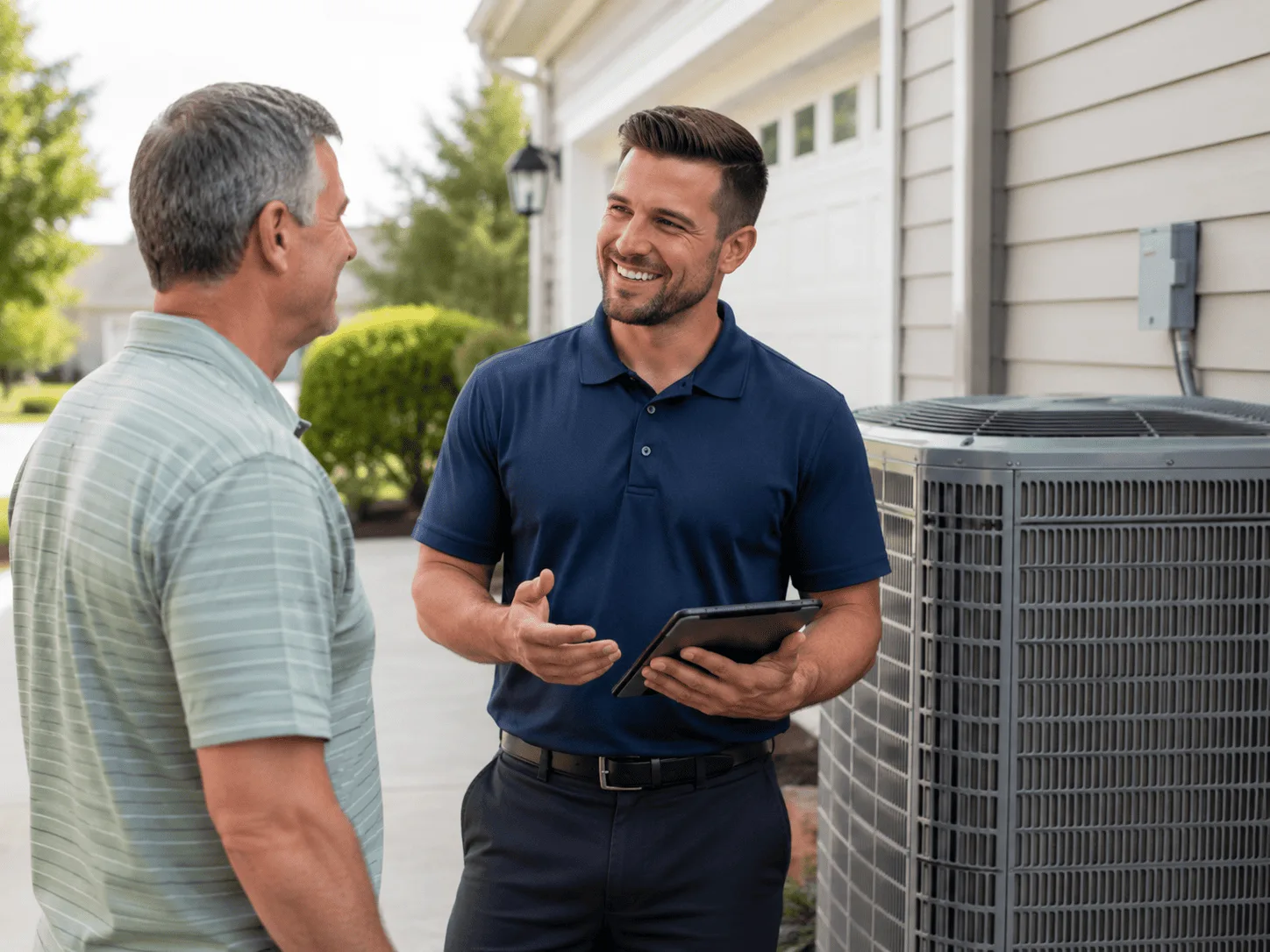 Heat Pump Installation Romulus, MI FAQs
